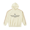 Beige "Incense" heavyweight hoodie